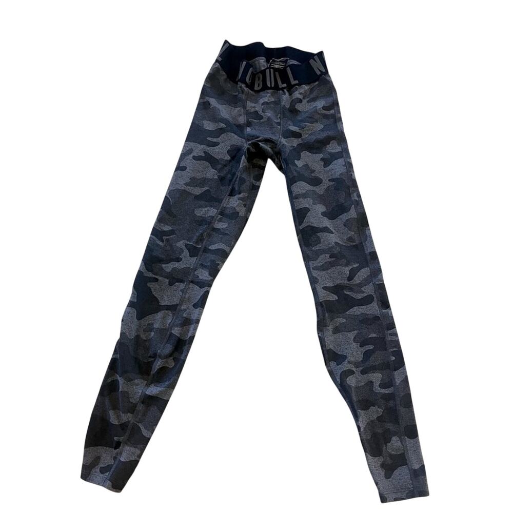 Nobull Camo Compression Leggings Tights Mens M